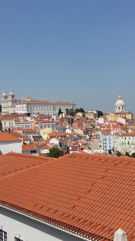 Stay In Alfama Lisbon Bagian luar foto